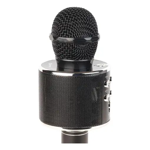 Denver KMS-20BMK2 micrófono Negro Micrófono para karaoke