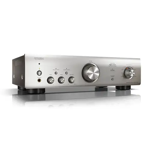 Denon PMA-600NE 2.0 canales Hogar Plata