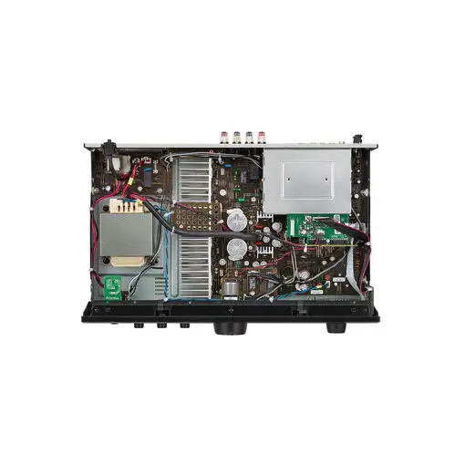 Denon PMA-600NE 2.0 canales Hogar Plata