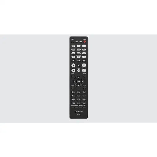 Denon N-12DABBKE2 sistema de audio para el hogar 65 W Negro