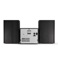 Sharp XL-B512(BK) sistema de audio para el hogar Microcadena de música para uso do