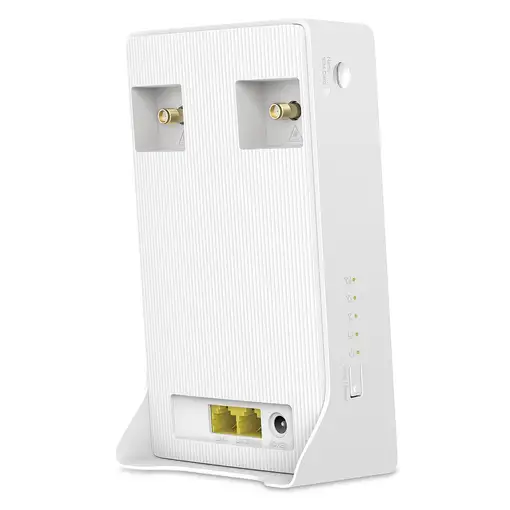 Mercusys MB110-4G router inalámbrico Ethernet Banda única (2,4 GHz) Blanco