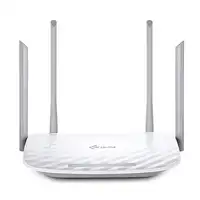 TP-Link AC1200 router inalámbrico Gigabit Ethernet Doble banda (2,4 GHz / 5 GHz) B