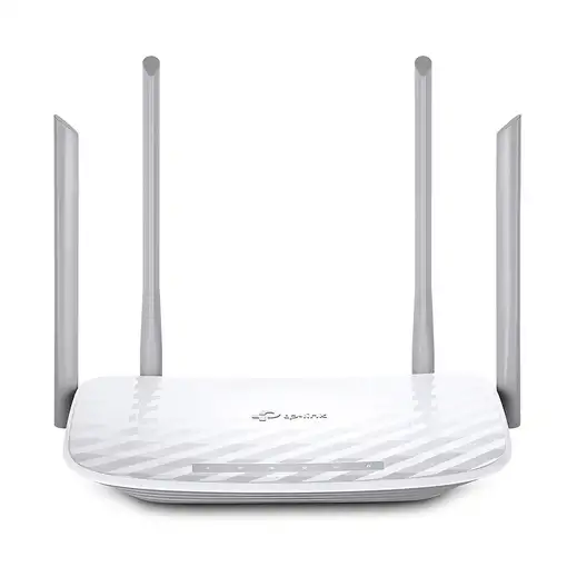 TP-Link AC1200 router inalámbrico Gigabit Ethernet Doble banda (2,4 GHz / 5 GHz) B