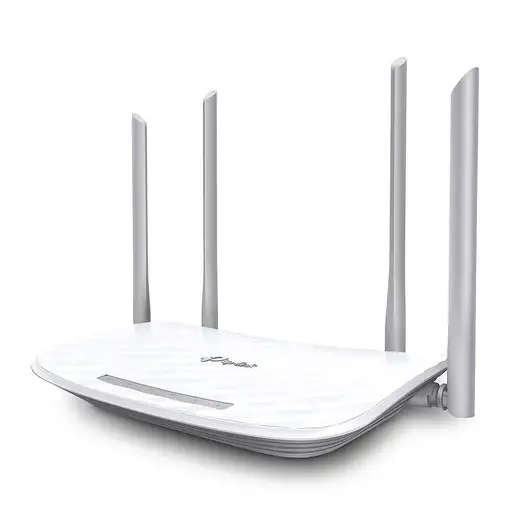 TP-Link AC1200 router inalámbrico Gigabit Ethernet Doble banda (2,4 GHz / 5 GHz) B