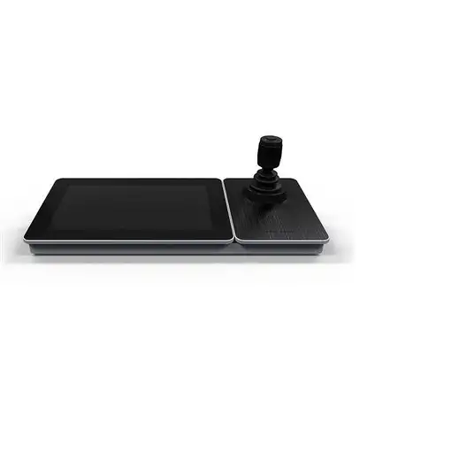Hikvision DS-1600KI teclado Mantenimiento USB Negro Hikvision DS-1600KI teclado Mantenimiento USB Negro
