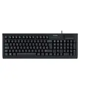Nilox Teclado con lector DNI-e y SmartCard- Layout Español