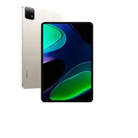 Tablet xiaomi 11''  Pad 6 6GB RAM 128 GB dorado XIAOMI