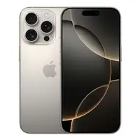 Apple iPhone 16 Pro 16 cm (6.3\) SIM doble iOS 18 5G USB Tipo C 128 GB Titanio