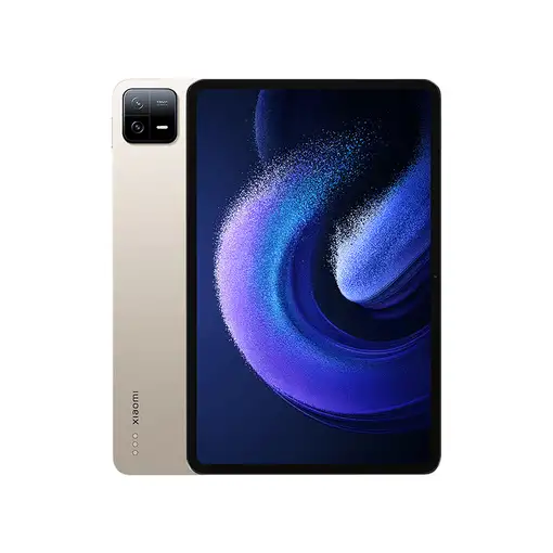 Tablet xiaomi 11'' Pad  6 8GB RAM 256 GB dorado XIAOMI