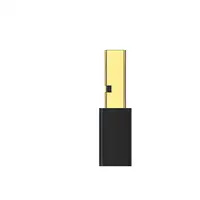 Vention Transmisor y Receptor USB Bluetooth 5.1 NAFB0