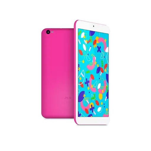 Tablet spc 8'' Gravity  3 Mini 4GB RAM 64 GB rosa SPC