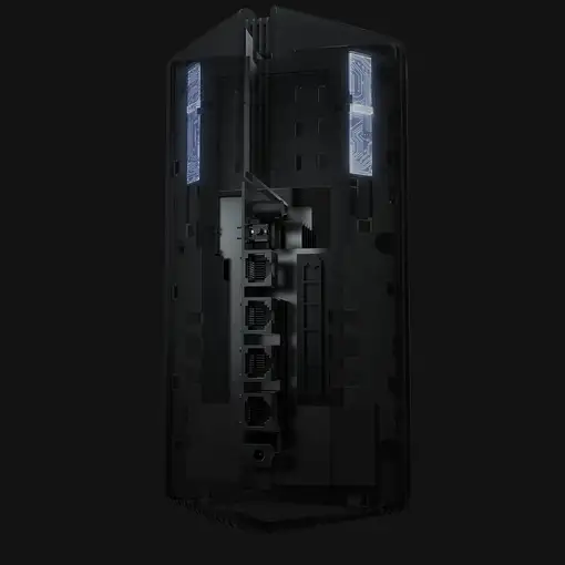 Xiaomi AX3000 (1-pack) Doble banda (2,4 GHz / 5 GHz) Wi-Fi 6 (802.11ax) Negro 3 In