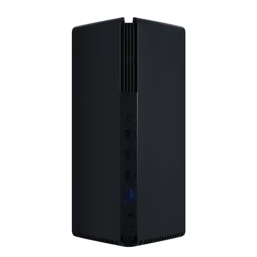 Xiaomi AX3000 (1-pack) Doble banda (2,4 GHz / 5 GHz) Wi-Fi 6 (802.11ax) Negro 3 In
