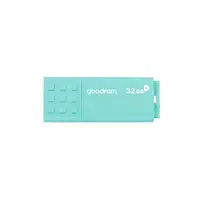 Goodram UME3 unidad flash USB 32 GB USB tipo A 3.2 Gen 1 (3.1 Gen 1) Turquesa