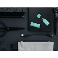 Goodram UME3 unidad flash USB 128 GB USB tipo A 3.2 Gen 1 (3.1 Gen 1) Turquesa
