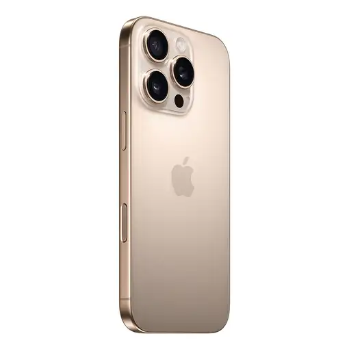 Apple iPhone 16 Pro 16 cm (6.3\) SIM doble iOS 18 5G USB Tipo C 256 GB Arena