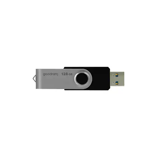 Goodram UTS3 unidad flash USB 128 GB USB tipo A 3.2 Gen 1 (3.1 Gen 1) Negro