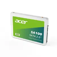 Acer SA100 120 GB 2.5" Serial ATA III 3D NAND