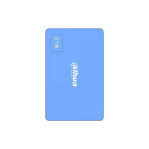 Dahua Technology DHI-EHDD-E10-2T disco duro externo 2 TB 3.2 Gen 1 (3.1 Gen 1) Azu