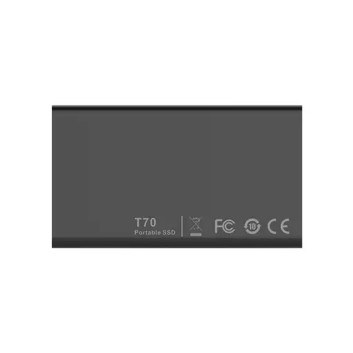 Dahua Technology DHI-PSSD-T70-2TB USB Tipo C 3.2 Gen 2 (3.1 Gen 2) Negro