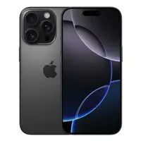 Apple iPhone 16 Pro 16 cm (6.3\) SIM doble iOS 18 5G USB Tipo C 256 GB Negro
