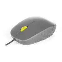 NGS Flame ratón mano derecha USB tipo A Óptico 1000 DPI