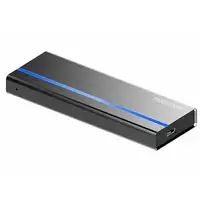 Mediacom M-SSDM2CA caja para disco duro externo Caja externa para unidad de estado