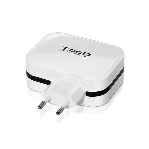 TooQ TQWC-1S04WT cargador de dispositivo móvil GPS, Mando para videojuegos, MP3, M
