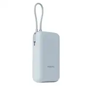 Xiaomi BHR9073GL batería externa Ión de litio 10000 mAh Azul
