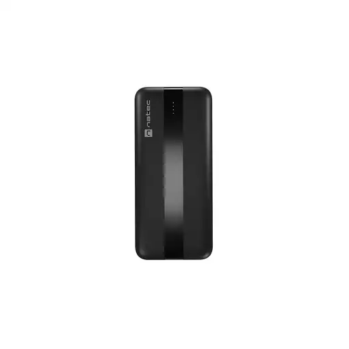 NATEC Trevi Polímero de litio 20000 mAh Negro