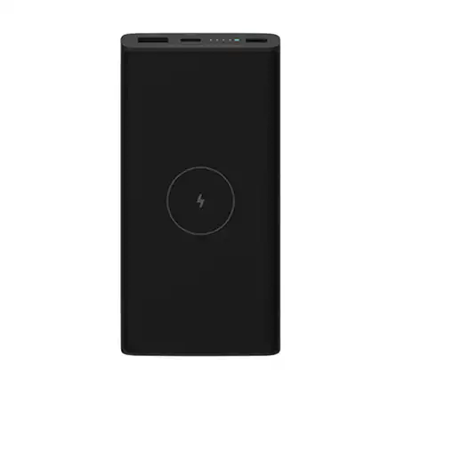 Xiaomi WPB15PDZM Ión de litio 5600 mAh Cargador inalámbrico Negro