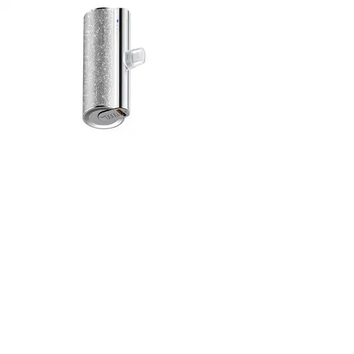 VEGER W0573 batería externa 5000 mAh Cargador inalámbrico Plata