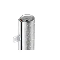VEGER W0573 batería externa 5000 mAh Cargador inalámbrico Plata