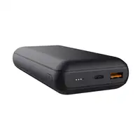 Trust Redoh Ión de litio 20000 mAh Negro