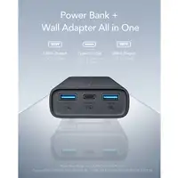 VEGER ACE VG-W1146 10000mAh Powerbank with Folding EU Plug PD20W