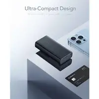 VEGER ACE VG-W1146 10000mAh Powerbank with Folding EU Plug PD20W