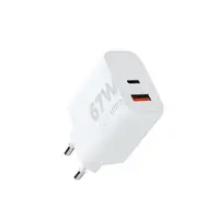 Xtorm 67W GaN² Ultra Wall Charger