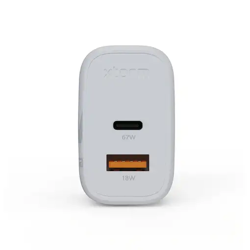 Xtorm 67W GaN² Ultra Wall Charger