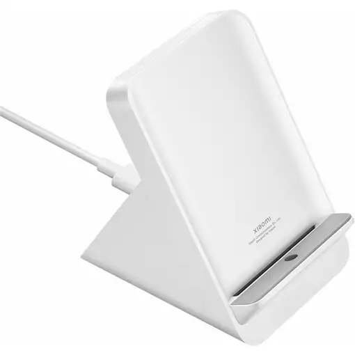 Xiaomi 80W Adaptive Wireless Charging Stand Smartphone Blanco Corriente alterna Ca