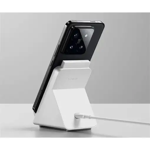 Xiaomi 80W Adaptive Wireless Charging Stand Smartphone Blanco Corriente alterna Ca