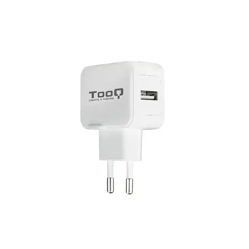 TooQ TQWC-1S01WT cargador de dispositivo móvil Universal Blanco Corriente alterna
