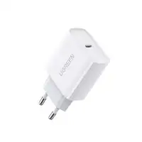 Ugreen 60450 cargador de dispositivo móvil Universal Blanco Corriente alterna Carg