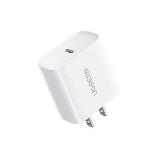 Ugreen 60450 cargador de dispositivo móvil Universal Blanco Corriente alterna Carg