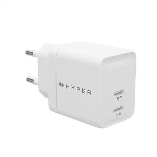 HYPER HJG35EU cargador de dispositivo móvil Auriculares, Auriculares, Smartphone,