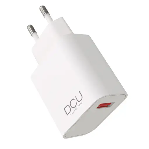 DCU Advance Tecnologic 37300700 cargador de dispositivo móvil Universal Blanco USB