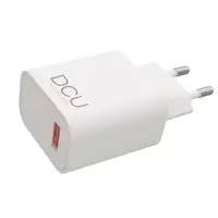 DCU Advance Tecnologic 37300700 cargador de dispositivo móvil Universal Blanco USB