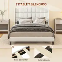 Estructura de Cama