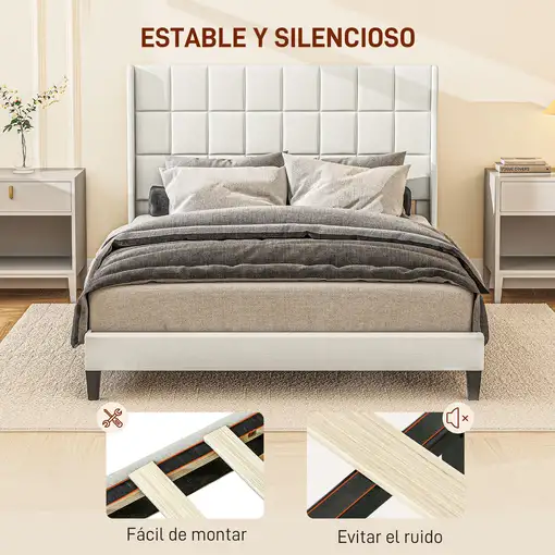 Estructura de Cama