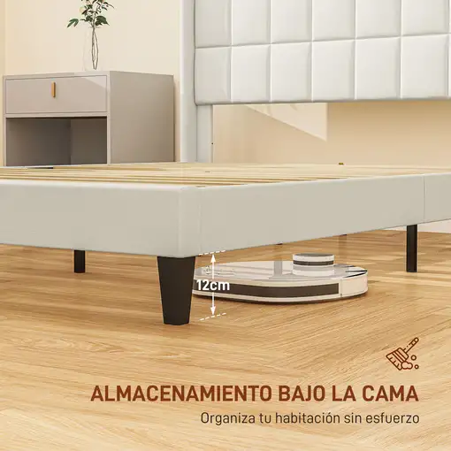 Estructura de Cama